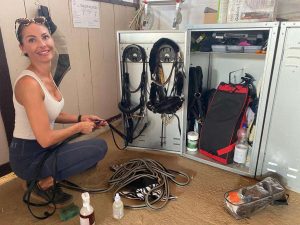 Elämäni rakkaustarina Riina-Maija Palander