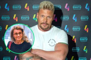 Aki Manninen Päivi Räsänen