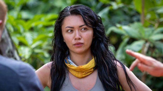 Shirly_Karvinen-Selviytyjät-K5-Nelonen