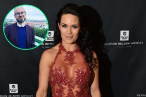 Martina Aitolehti ja Tuomas Enbuske