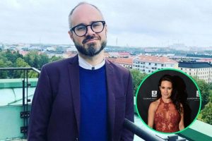 Tuomas Enbuske ja Martina Aitolehti