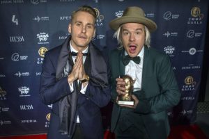 Jare & VilleGalle AOP