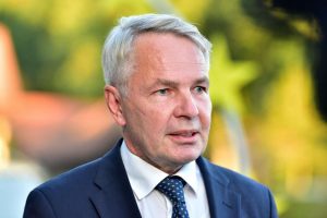 Pekka Haavisto AOP