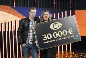 Jasmine & Aki Nelonen