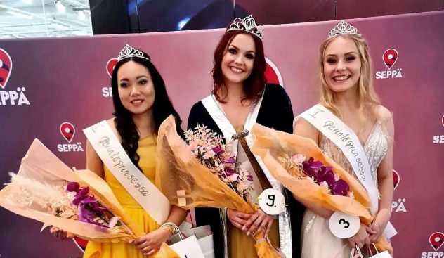 Miss Jyväskylä