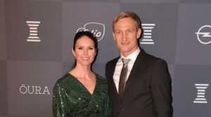 Sami ja Susanna Hyypiä