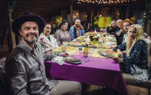 Tuure Kilpeläinen ja Vain elämää