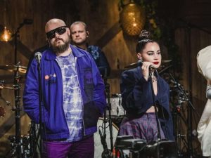 Anna Abreu & Pyhimys Nelonen