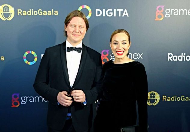 Anni Hautala & Jaajo Linnonmaa AOP