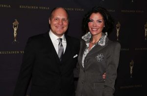 Kalle ja Riina-Maija Palander – Kalle hakee eroa! Kalle Palander & Riina-Maija Palander AOP