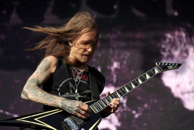 Alexi Laiho AOP