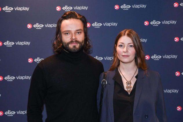Niina Koponen ja Pyry Nikkilä