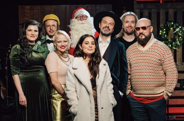 Vain_elämää-Joulujakso-Nelonen