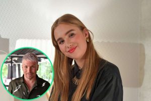 Antti Tuisku ja Olga Heikkala