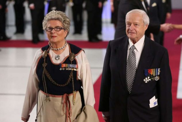 Riitta & Toivo Uosukainen AOP