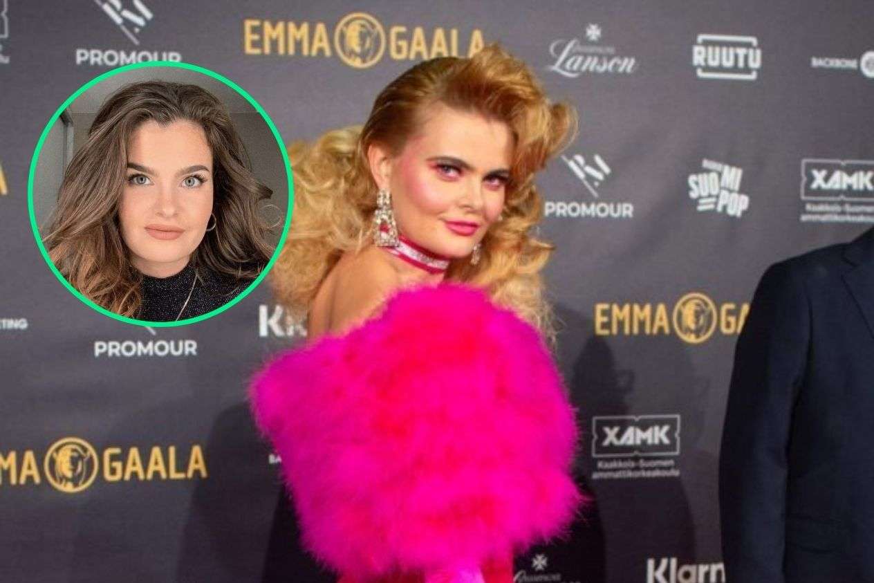 Kuvankaunis Jennika Vikman muuntautui siskokseen: "Erika ei päässy ite ...