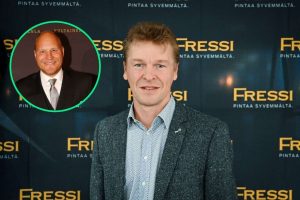 Toni Nieniminen ja Kalle Palander