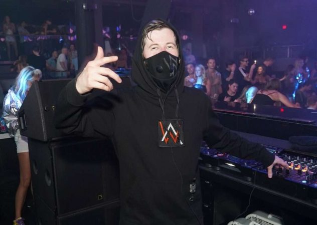 Alan Walker AOP