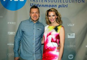 Piritta Hagman & Niklas Hagman AOP