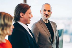 Toni Lähde & Jaajo Linnonmaa AOP