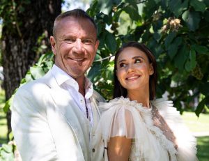 Renny & Johanna Harlin MTV