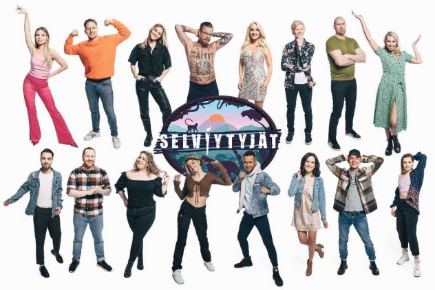 Selviytyjät Suomi