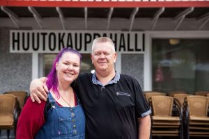 Heli Palsanmäki Nelonen
