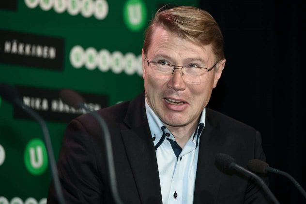 Mika Häkkinen