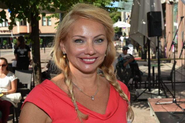 Pauliina Laitinen AOP