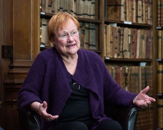 Tarja Halonen