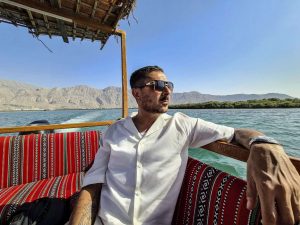 Arman Alizad Nelonen