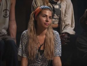 Essi Unkuri Selviytyjät Nelonen