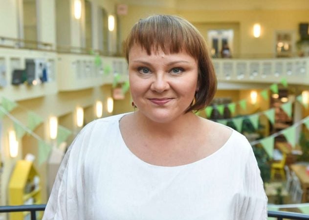 Anna-Leena Sipilä AOP