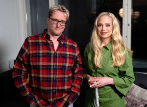 Pippa Laukka Mikael Jungner MTV