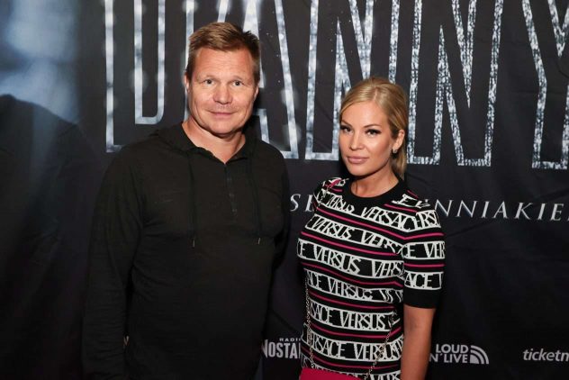 Mika Salo Annica Lindblom AOP