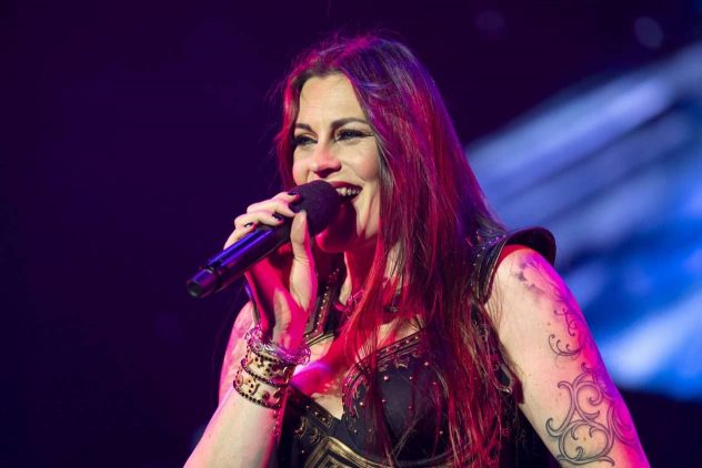 Floor Jansen AOP