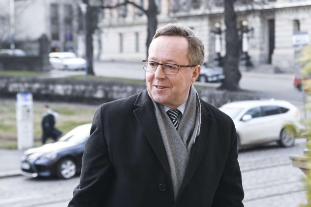 Mika Lintilä AOP