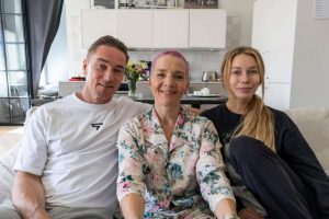 Sami Uotila Kerttu Rissanen Maria Veitola MTV