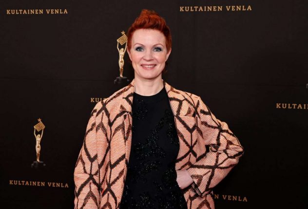 Minna Haapkylä AOP