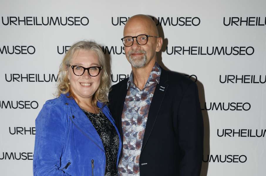 Ringa Ropon puoliso Heikki Herva on kuollut vain 60vuotiaana Ella