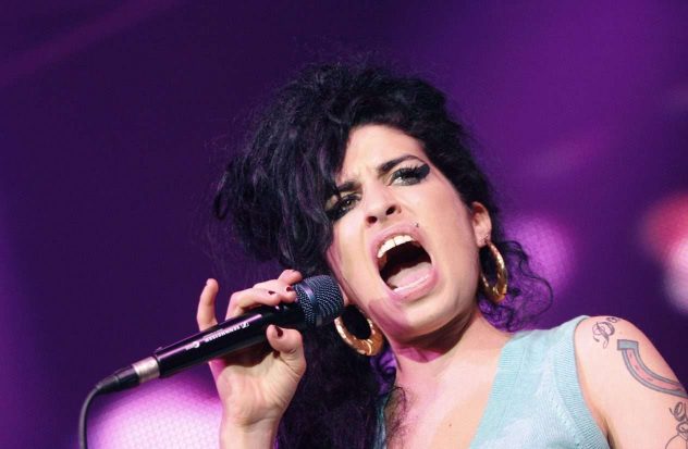Amy Winehouse