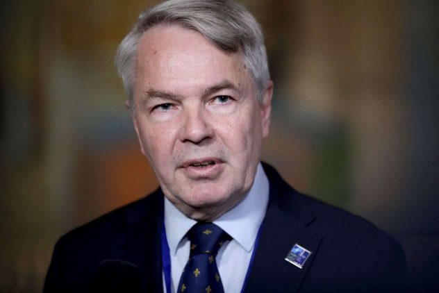 Pekka Haavisto