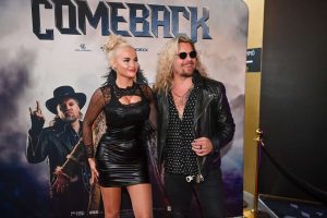 Archie Cruz ja Iida Vainio keräsivät huomiota elokuvissa – katso kuvat! Iida Vainio ja Archie Cruz