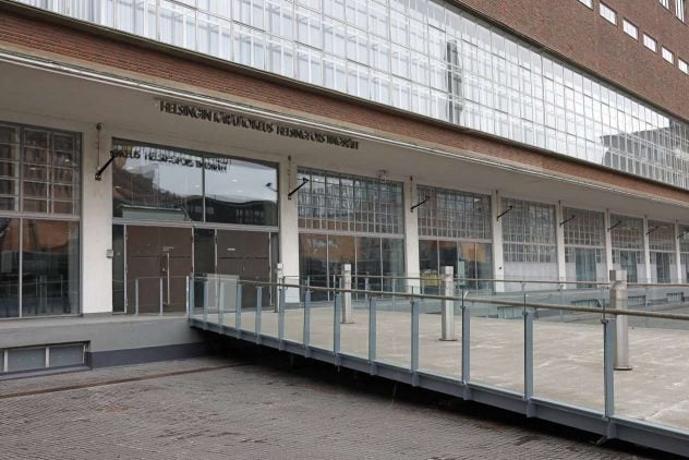 Helsingin käräjäoikeus