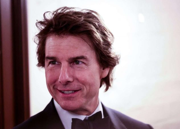 Tom Cruise