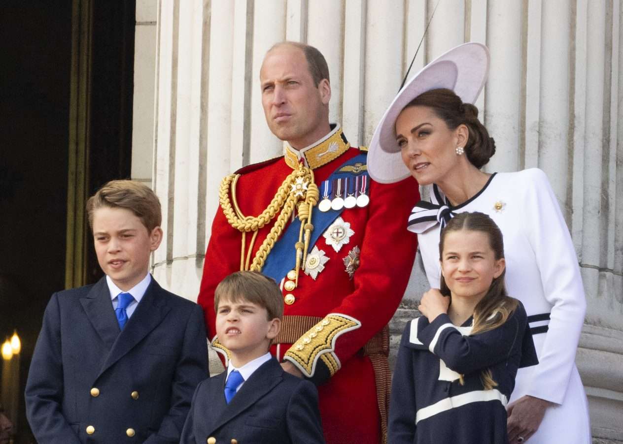 Prinssi William ja prinsessa Catherine