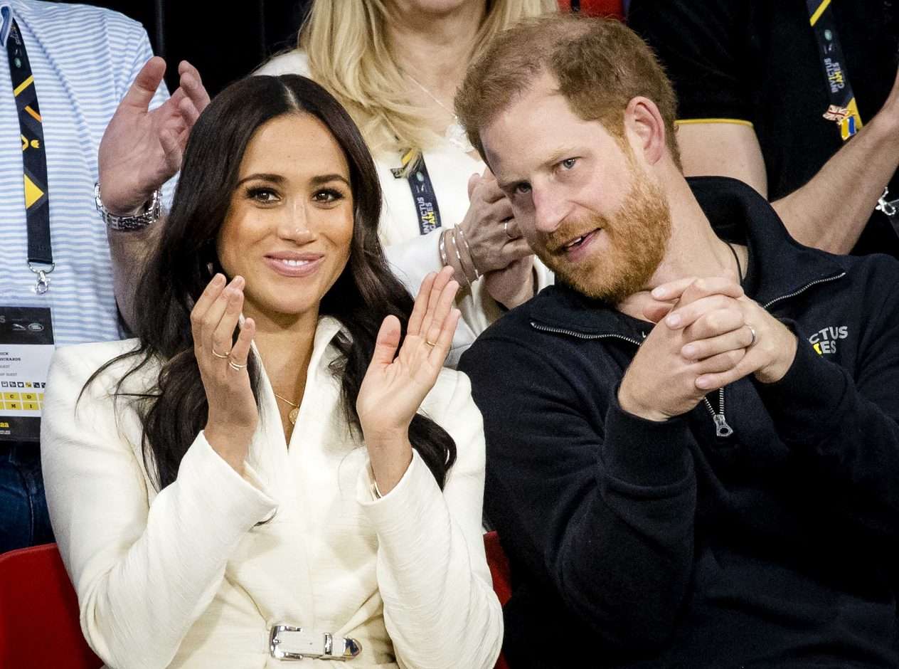 Meghan and Harry