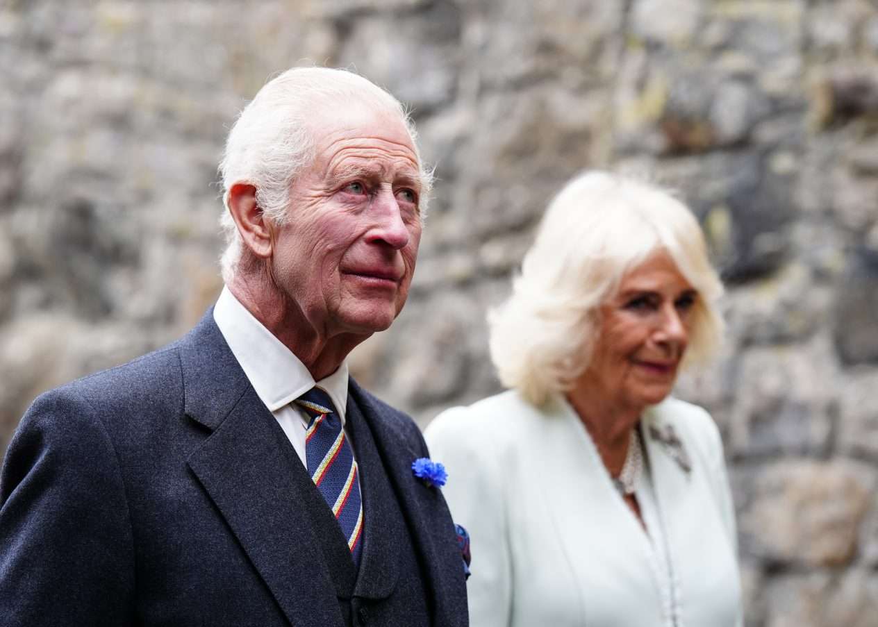 Charles and Camilla