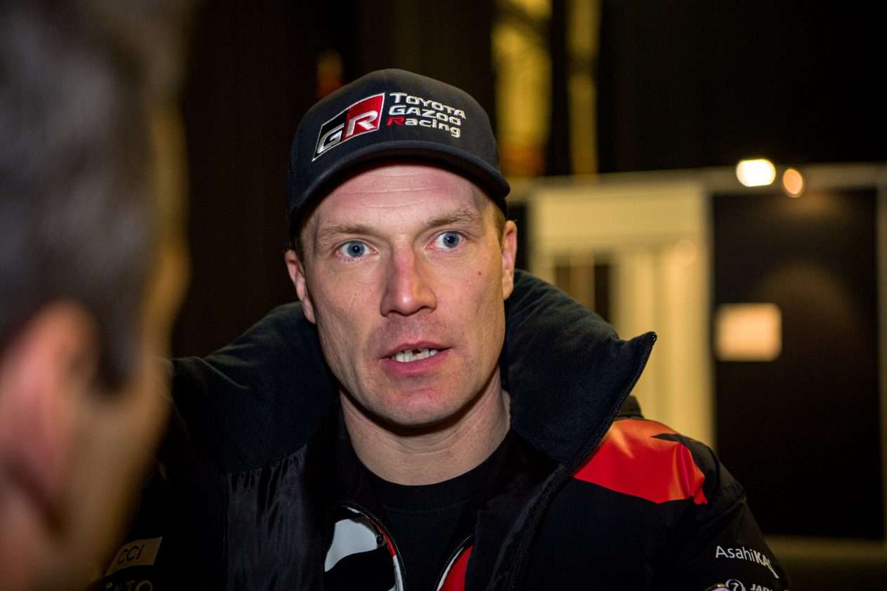 Jari-Matti Latvala