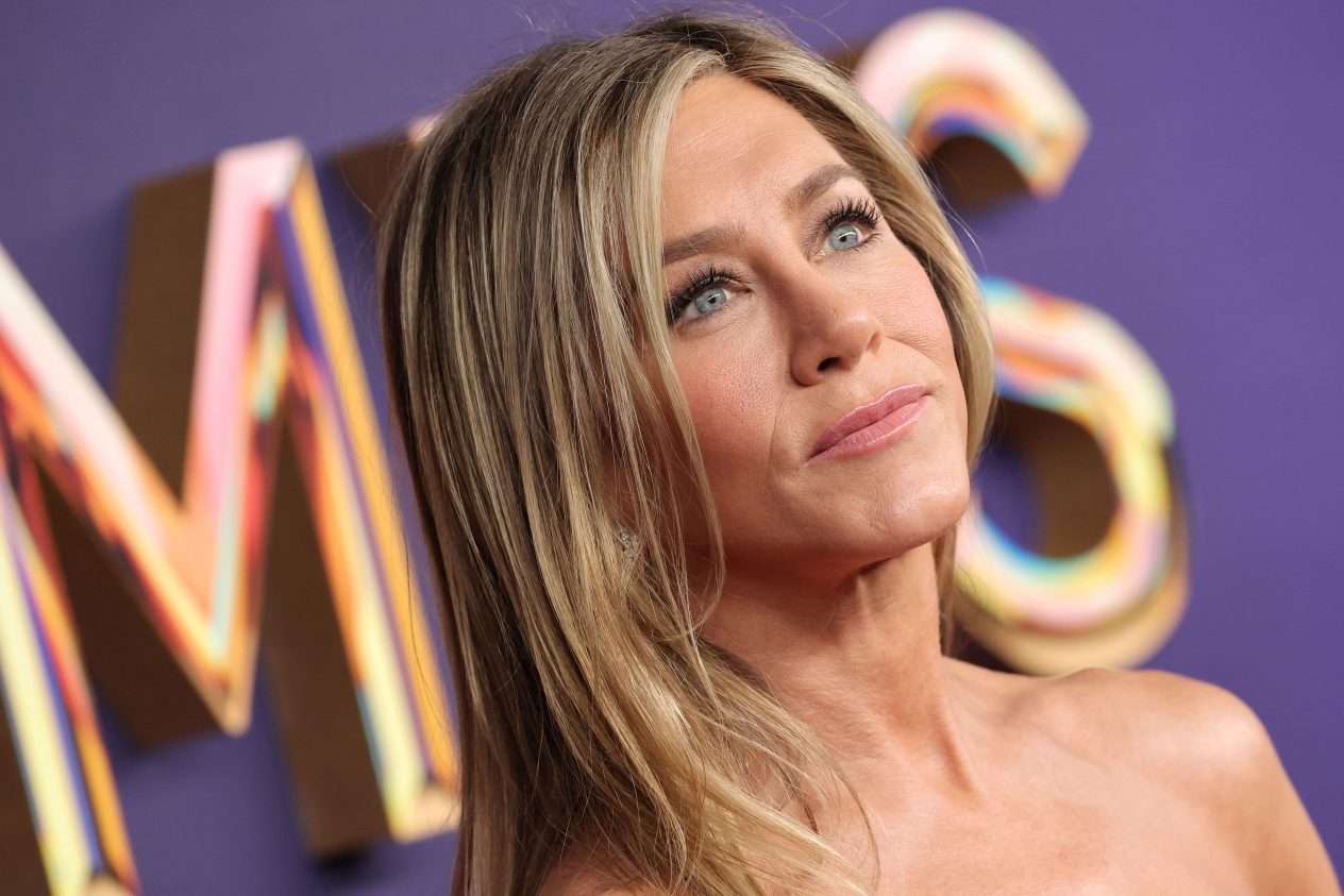 Jennifer Aniston